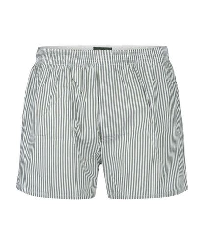 Luxury Boxer Shorts | Green
