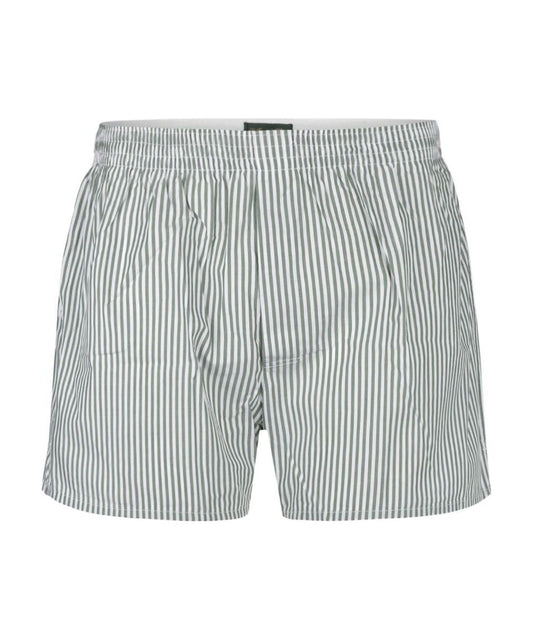 Luxury Boxer Shorts | Green