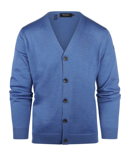 Vest | Blauw
