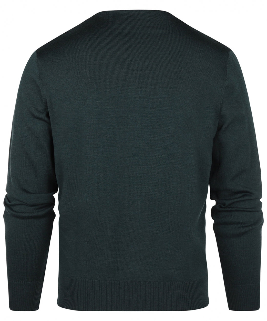 Maerz Classic Button Cardigan | Green