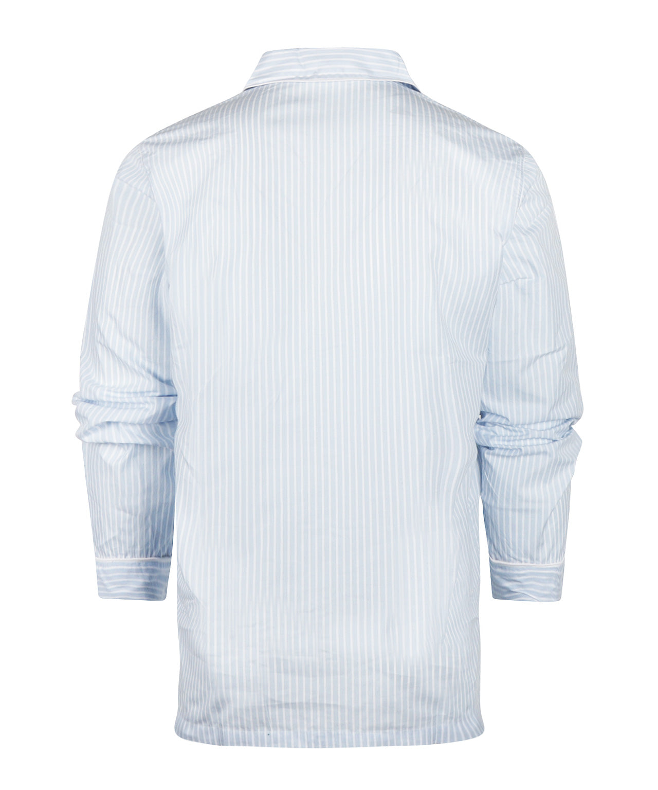 Pyjama set classic striped | Blue