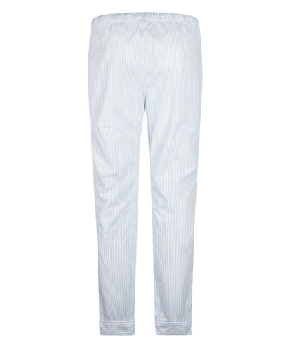 Pyjama set classic striped | Blue