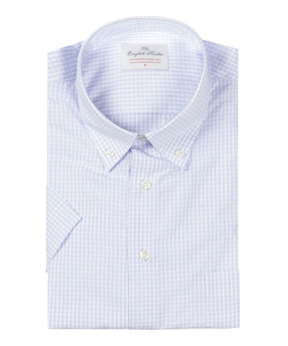 Shirt Button Down Korte Mouw |