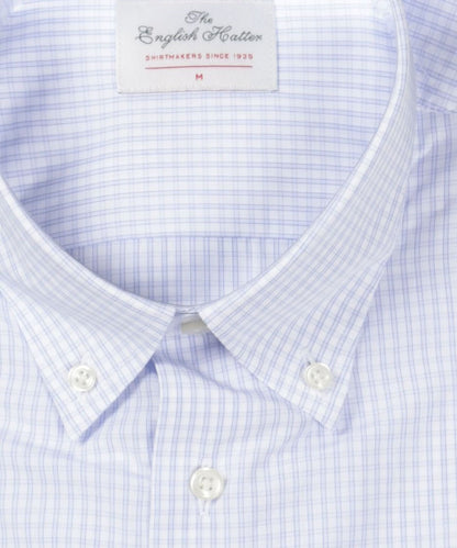 Shirt Button Down Korte Mouw |
