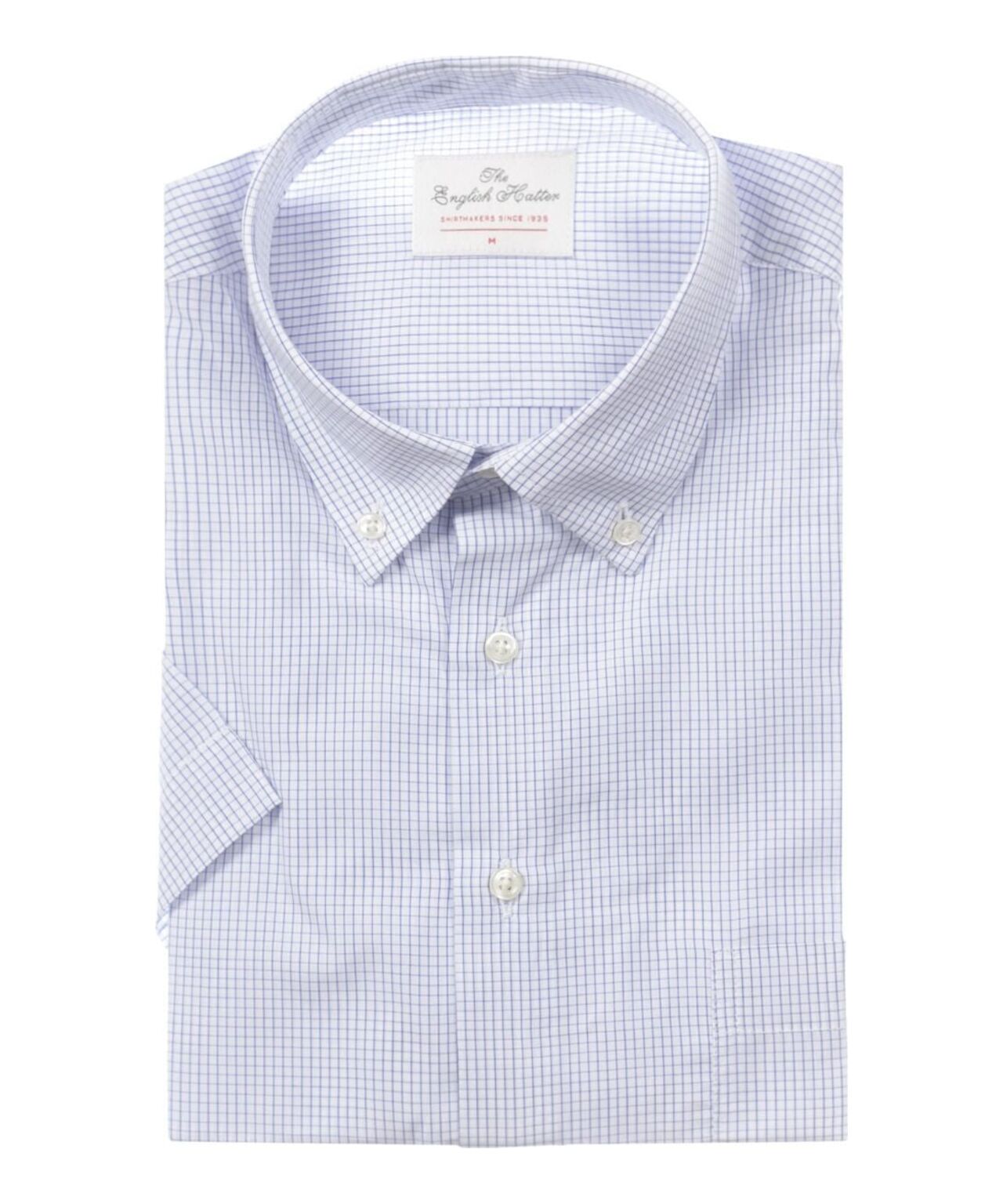 Shirt Button Down Korte Mouw |