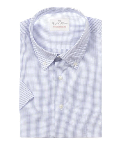 Shirt Button Down Korte Mouw |