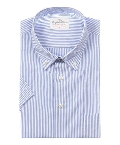 Shirt Button Down Korte Mouw |