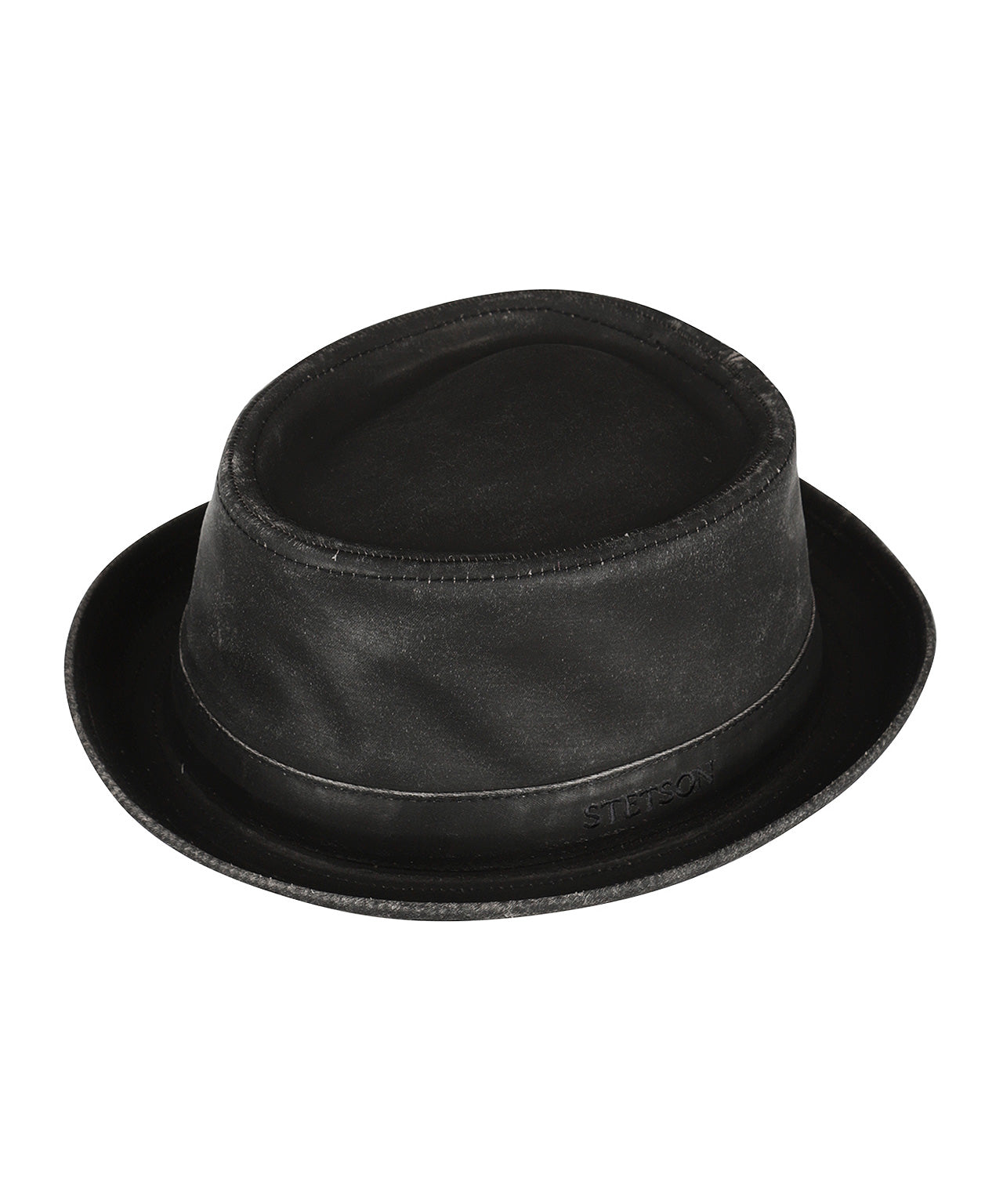 Pork Pie Hat Co/PES | Schwarz