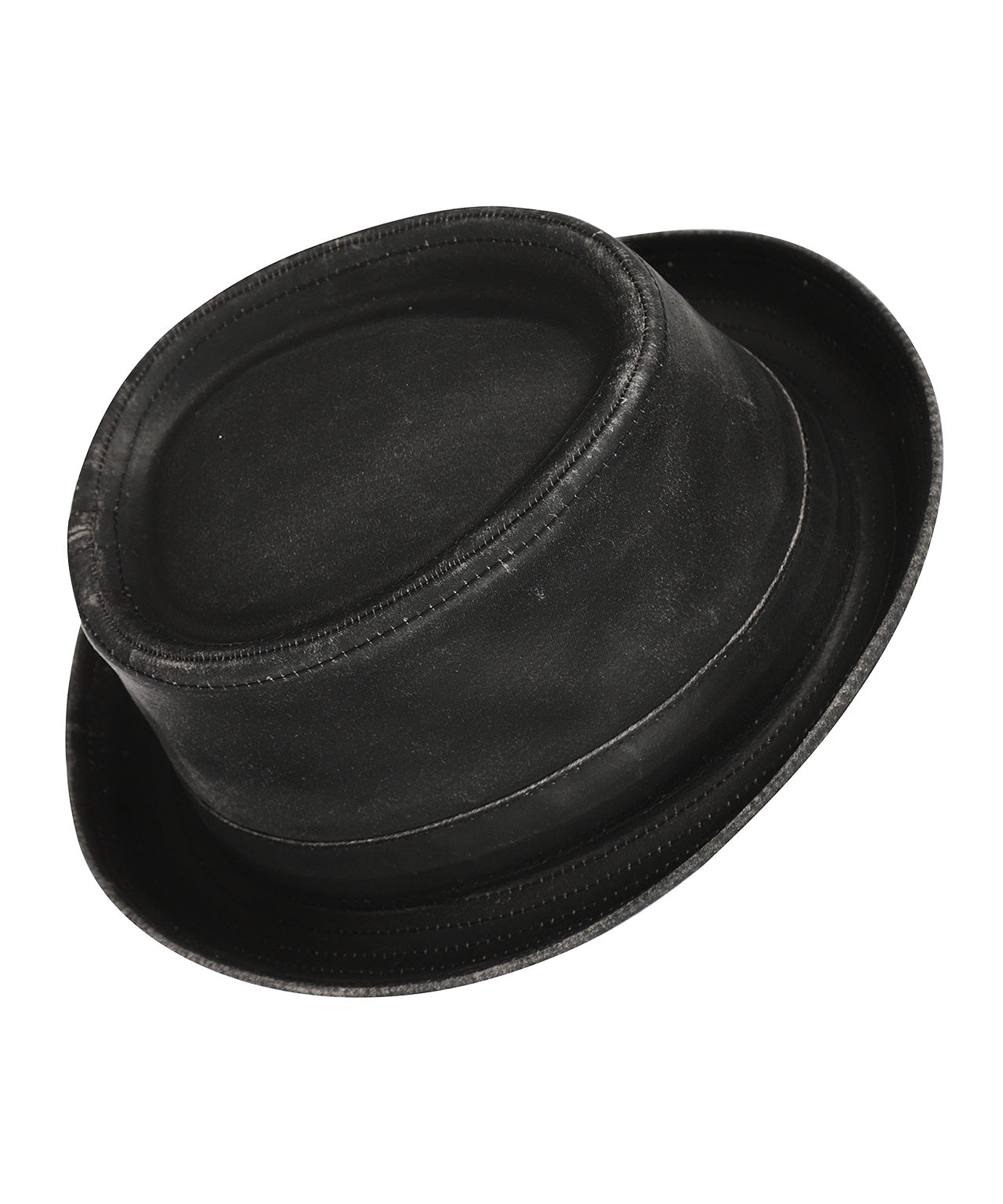 Pork Pie Hat Co/PES | Schwarz