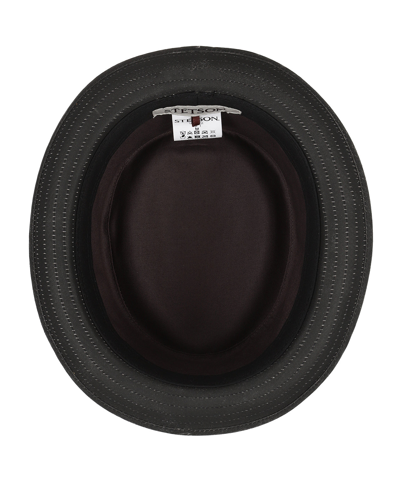 Pork Pie Hat Co/PES | Schwarz