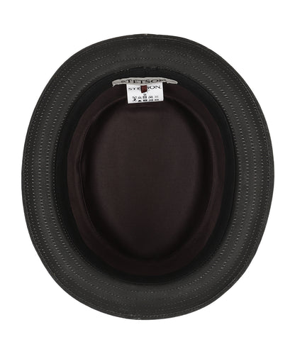 Pork Pie Hat Co/PES | Schwarz