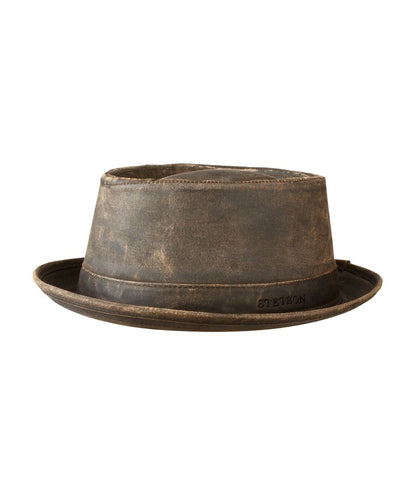 Pork Pie CO/PES | Brown