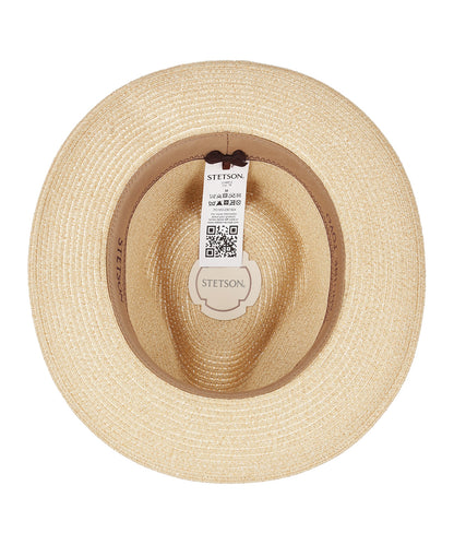 Fedora Toyo | Beige