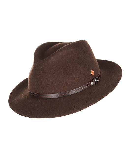 Mayser Hut Mathis | Braun