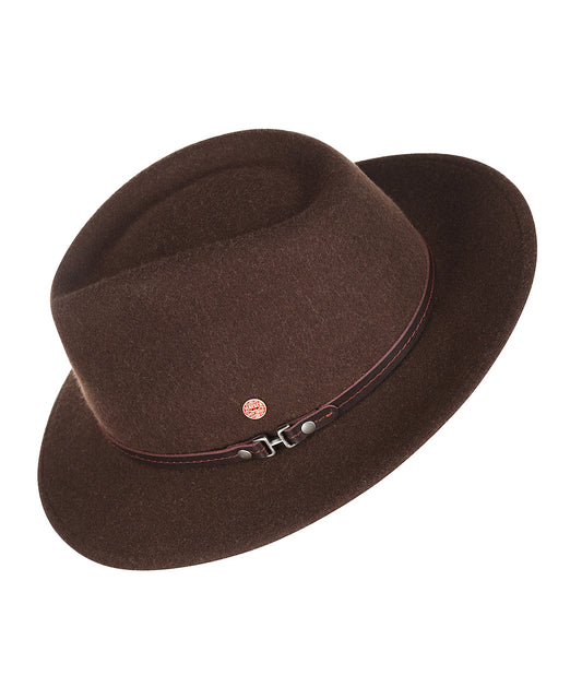 Mayser Hut Mathis | Braun