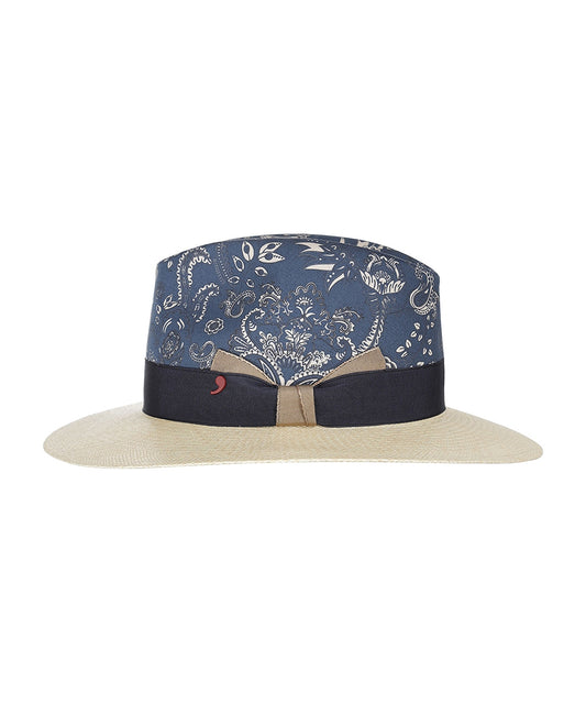 Hat Indiana | Blue