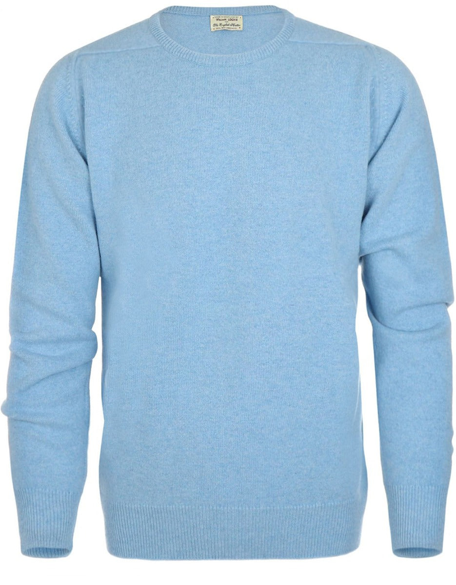 William Lockie Round Neck Lambswool *Sale* | Horizon