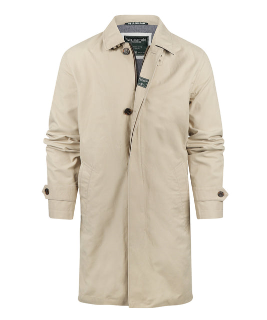 Long coat Stirling | Brown