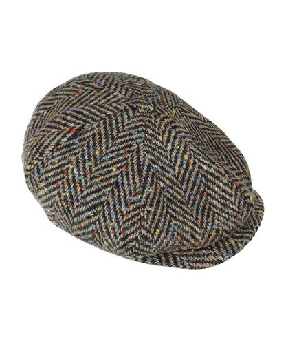 Tweed-Ballonkappe | Design