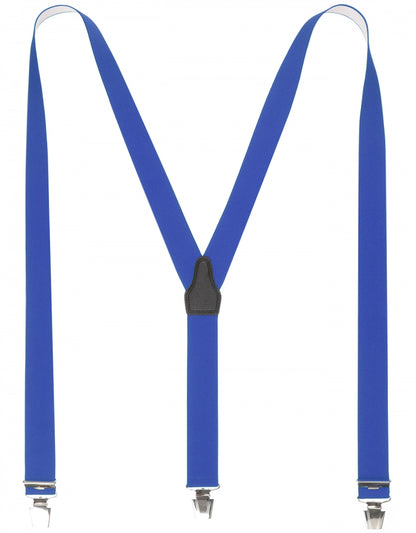 Bretels Uni Clips | Blauw