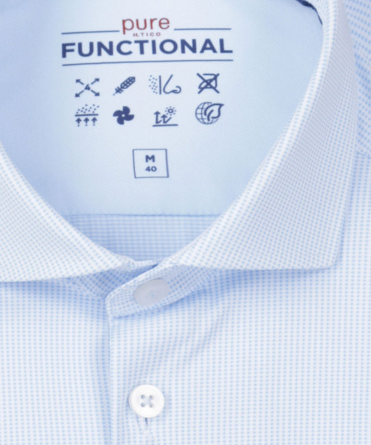 Funktionshemd | Blau