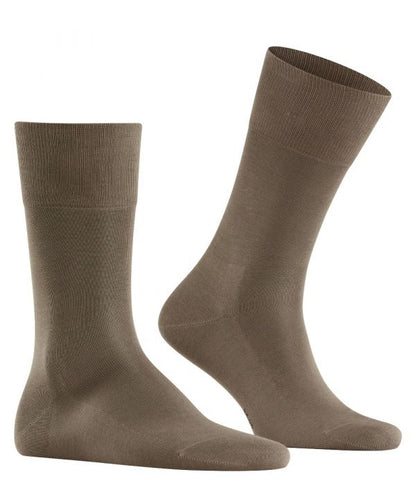 Tiago Herrensocken | Grau