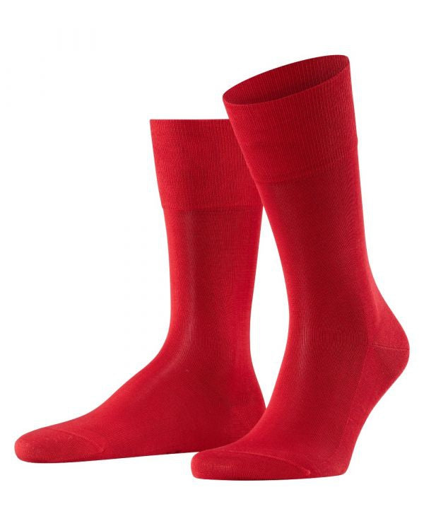 Tiago Herrensocken | Rot