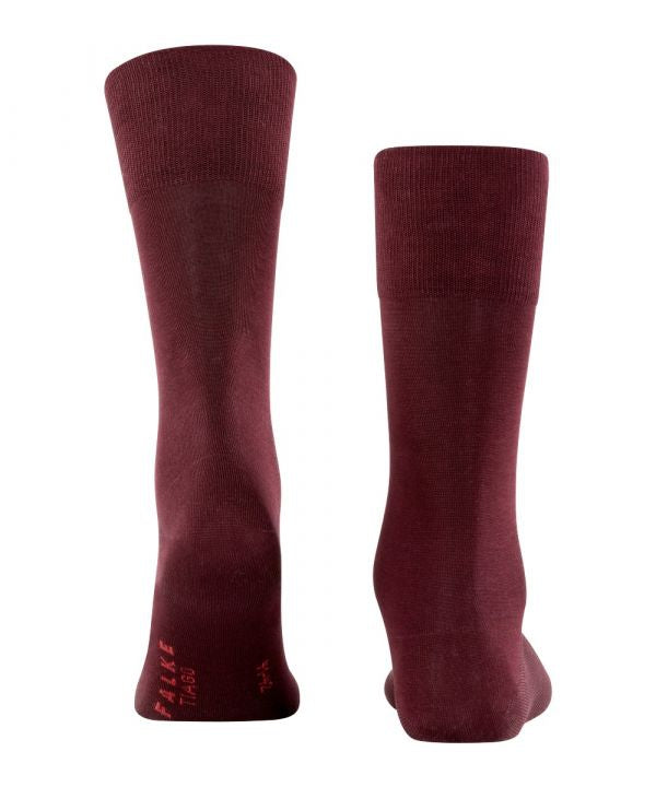 Tiago men's socks | Purple