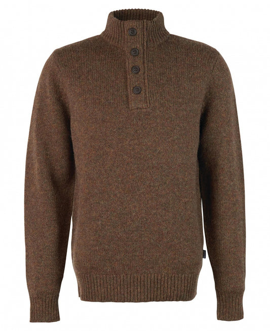 Calder Half Zip Pullover | Green