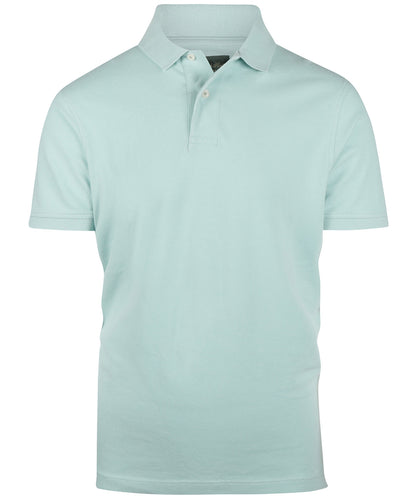 Polo Korte mouw | Turquoise