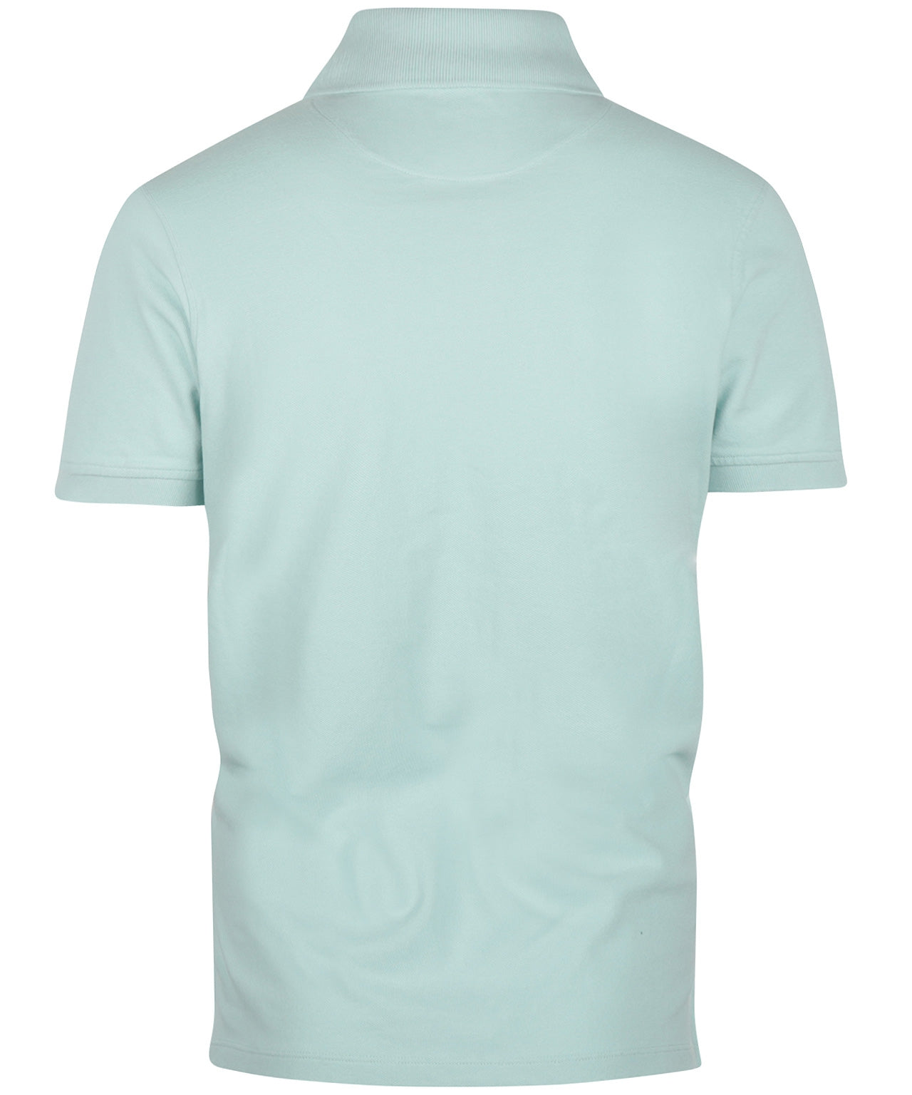 Polo Korte mouw | Turquoise
