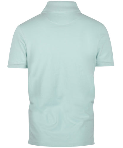 Polo Korte mouw | Turquoise