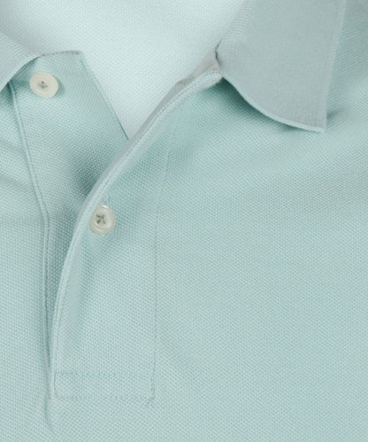 Polo Korte mouw | Turquoise