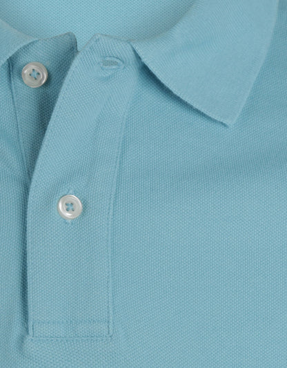 Polo short sleeve classic | Blue