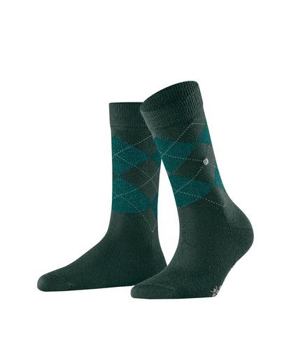 Marylebone Lurex-Socken |
