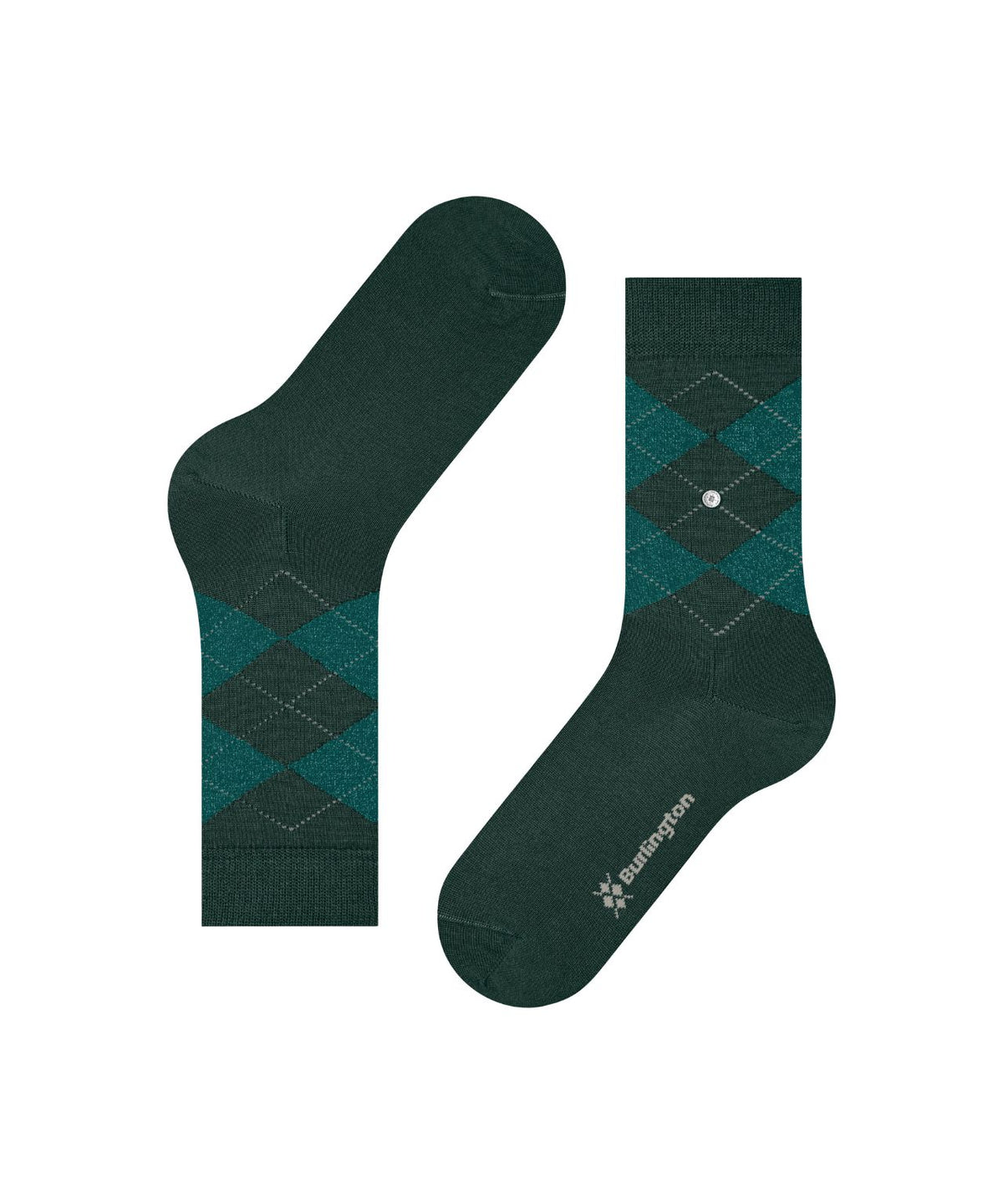 Marylebone Lurex-Socken |