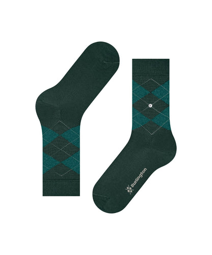 Marylebone Lurex-Socken |