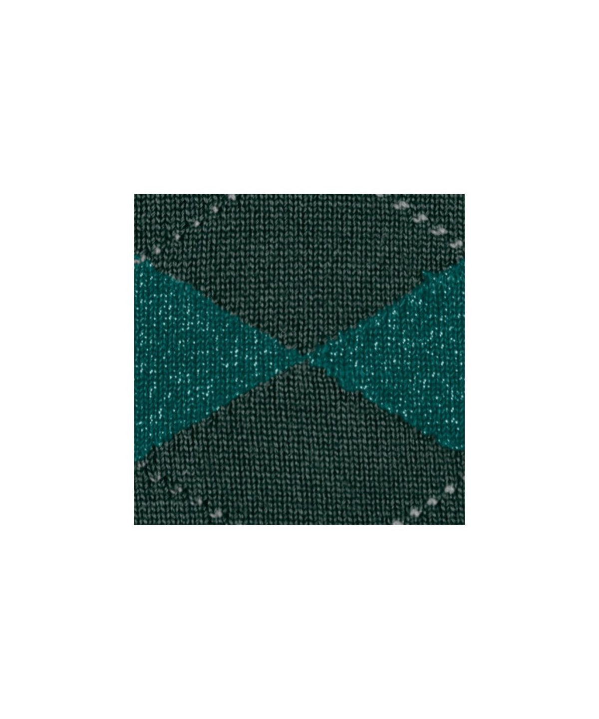 Marylebone Lurex-Socken |