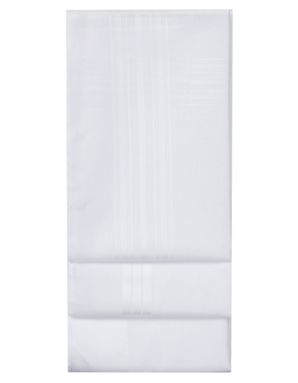 3er-Pack Taschentücher | Weiß