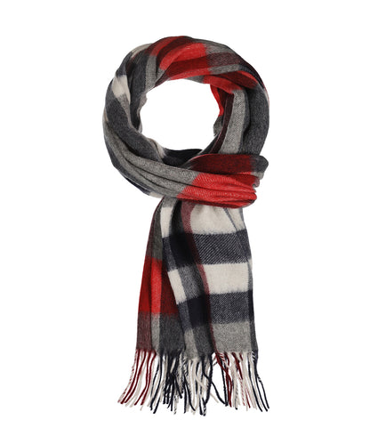 Schal aus Wolle und Kaschmir, 30 x 190 cm | Design