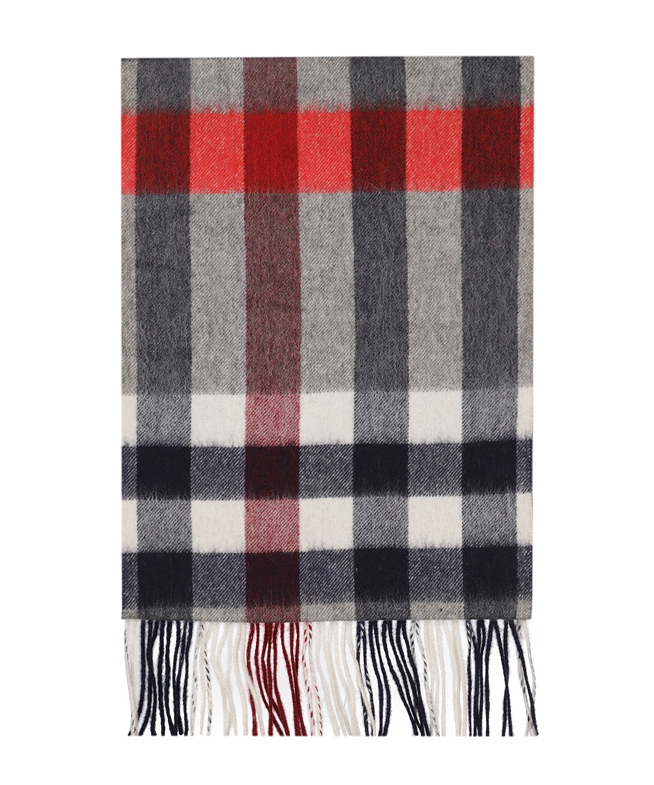 Schal aus Wolle und Kaschmir, 30 x 190 cm | Design