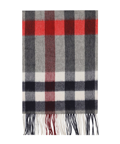 Schal aus Wolle und Kaschmir, 30 x 190 cm | Design