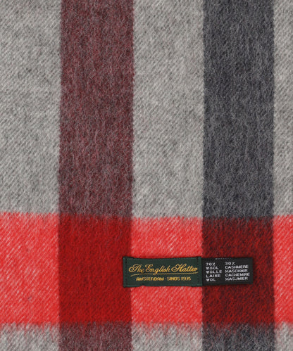 Schal aus Wolle und Kaschmir, 30 x 190 cm | Design