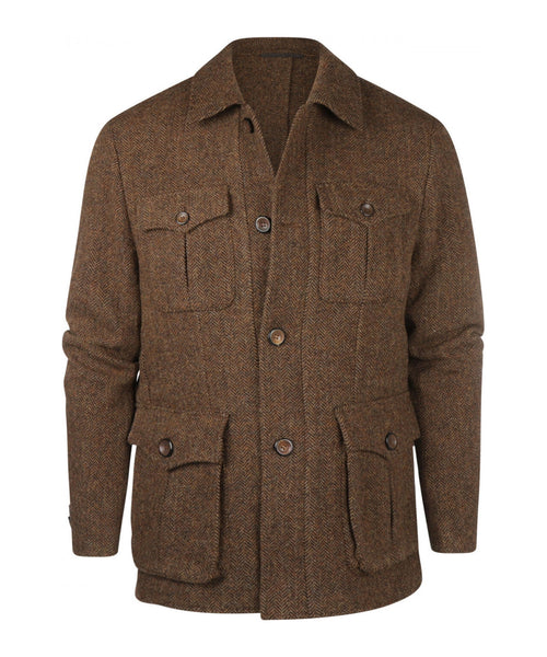 Tweed Jas Cooper | Bruin