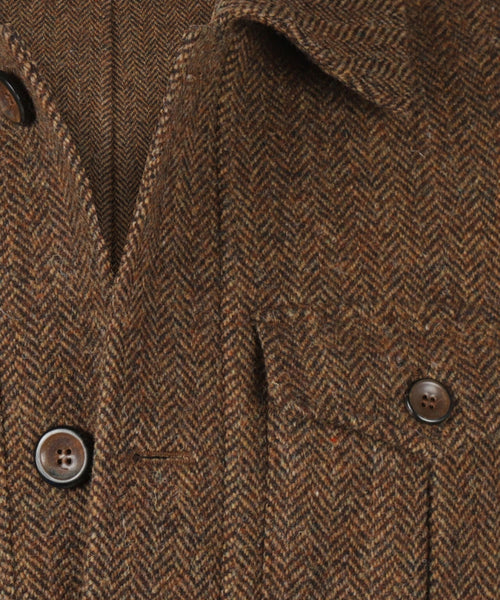Tweed Jas Cooper | Bruin