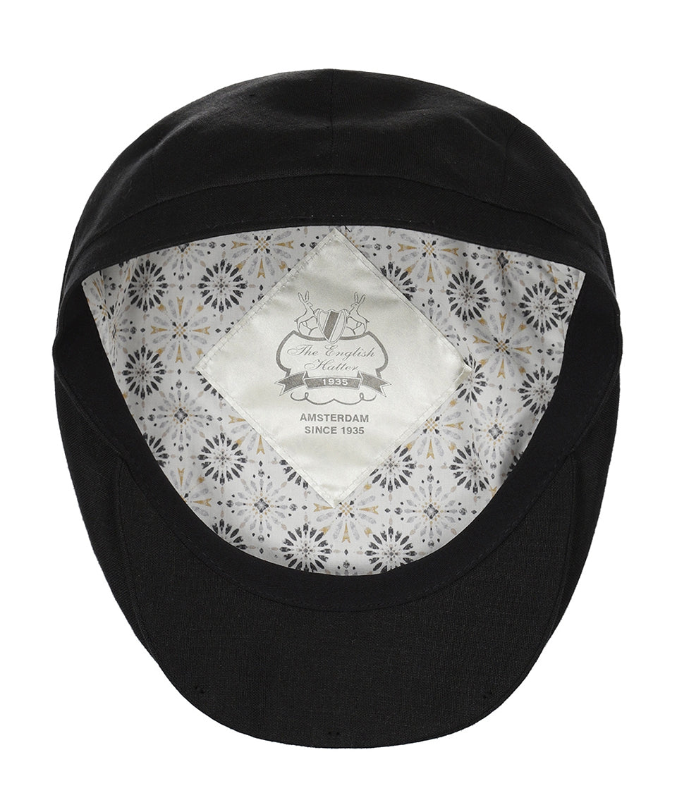 Klassieke Cap | Zwart