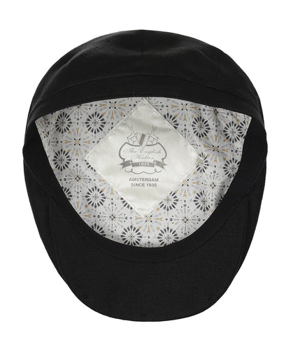 Klassieke Cap | Zwart
