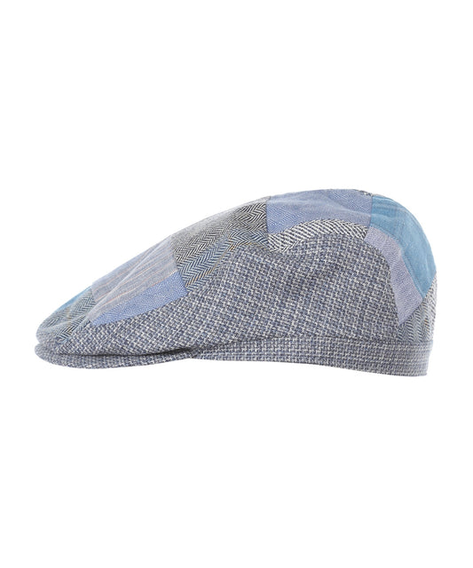 Klassieke Cap | Blauw Patch