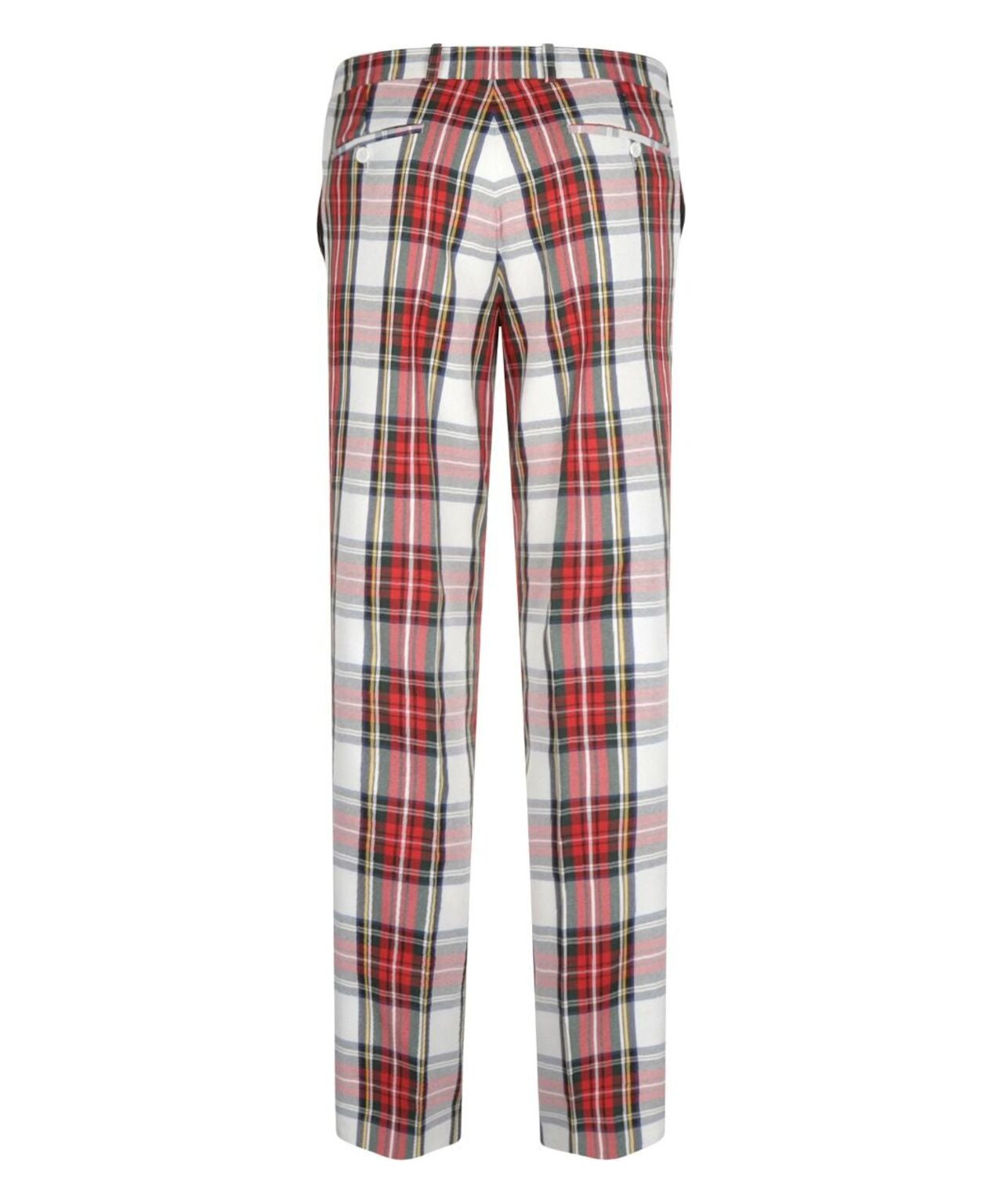 Chino Check | Red