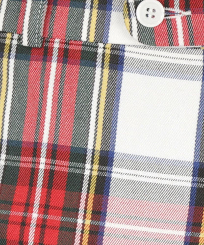 Chino Check | Red